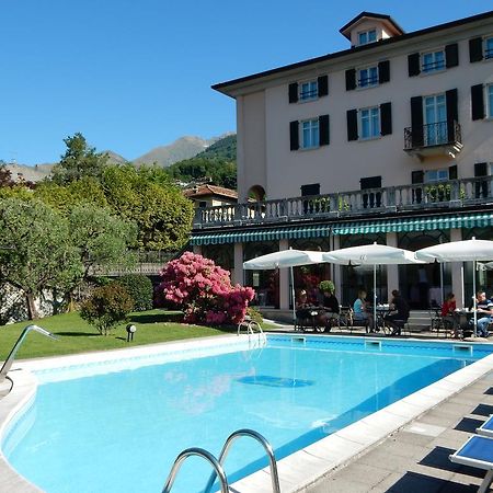 Hotel La Villa Gravedona Exterior photo