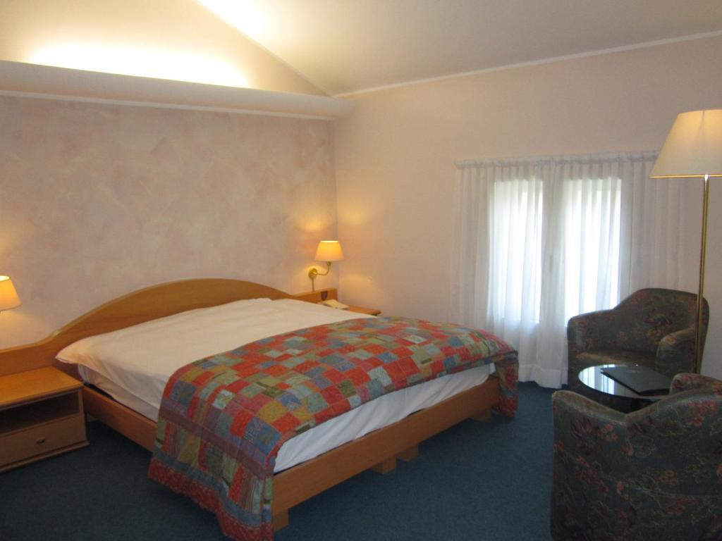 Hotel La Villa Gravedona Room photo