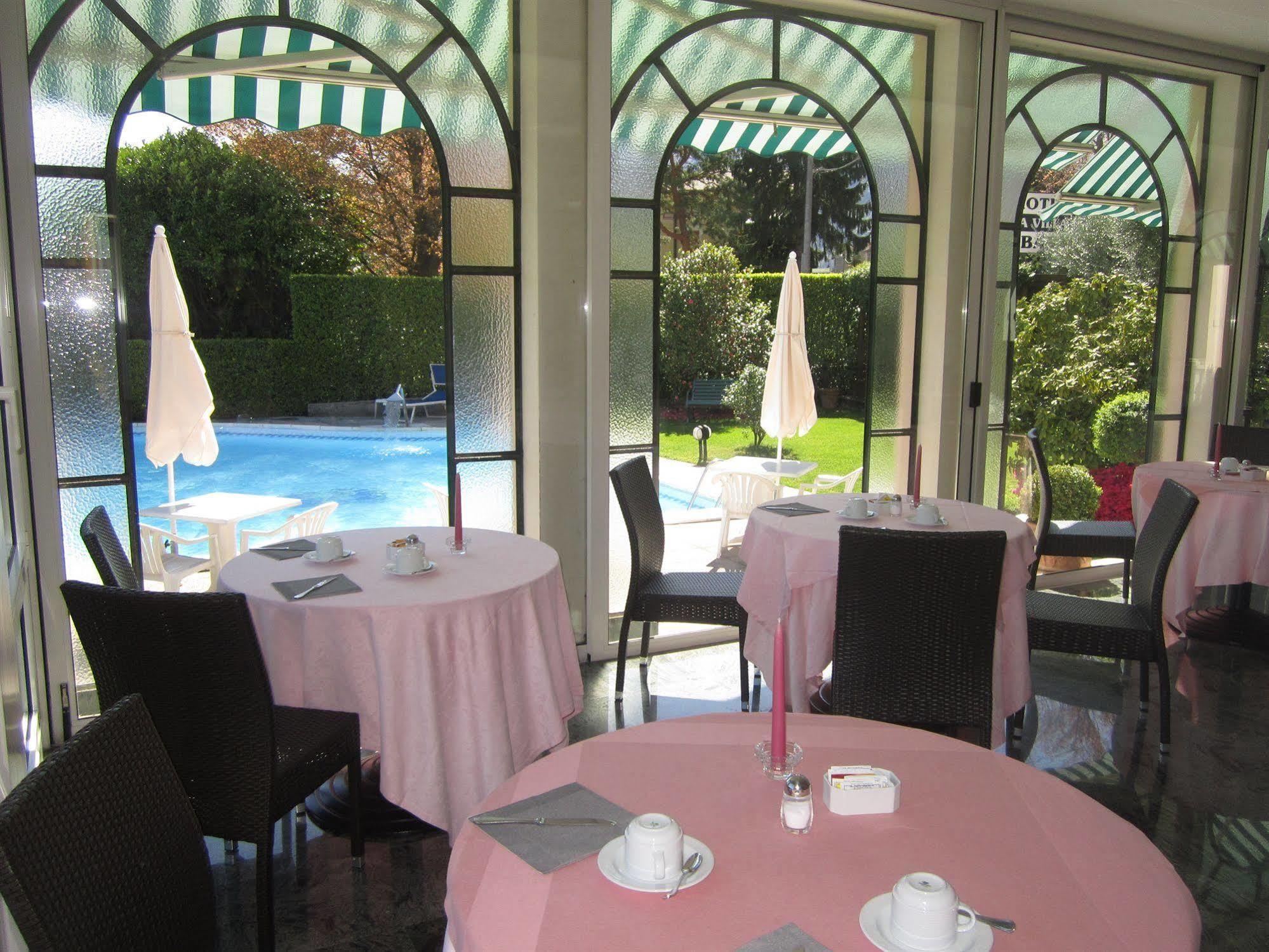Hotel La Villa Gravedona Exterior photo